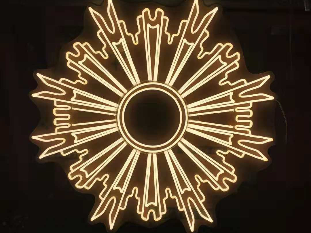 定制化LED霓虹燈牌（Custom LED Neon Sign）市場的調研報告。